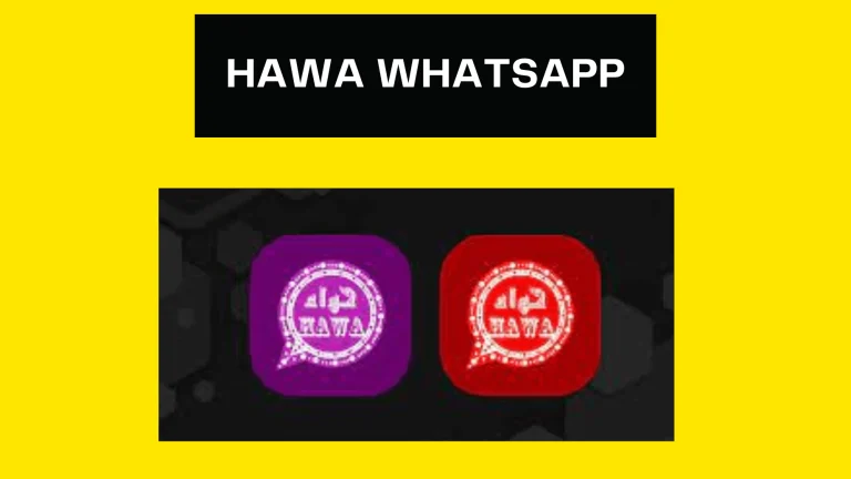 HAWA WhatsApp APK Download Latest Version 2024