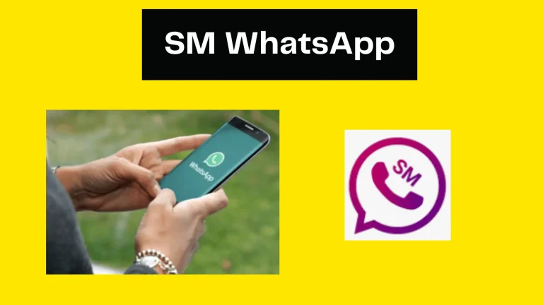SM WhatsApp Pro APK Download Latest Version 4.1.0 2024