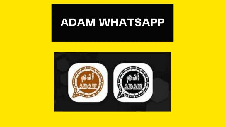 Adam WhatsApp APK V36.0 (Official) Download Latest Version