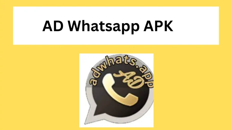AdWhatsApp APK Download Latest Version 2024