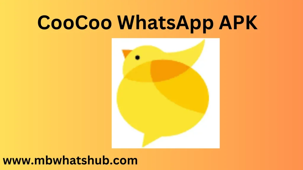 coocoo whatsapp APK