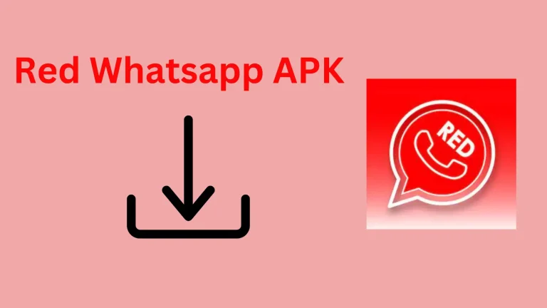 Red WhatsApp APK Free Download Latest Version 30.1 2024