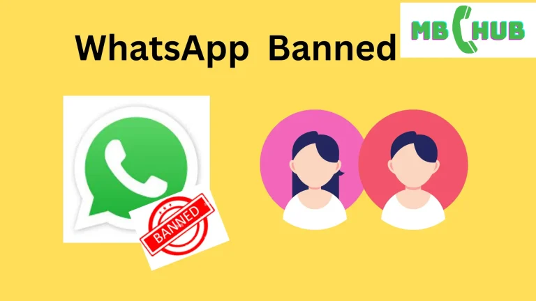 WhatsApp Number Banned Reasons and Solutions